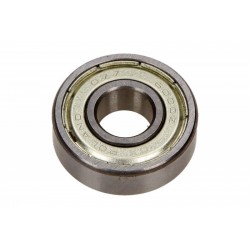 Rulment alternator 6000-ZZ 10x26x8 etanșare metalică 6000 2RS