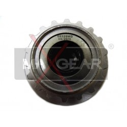 Piesă fulie alternator Volkswagen 2,5 TDI T5 03- T36179