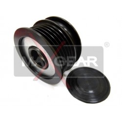 Roată alternator Volkswagen 1,9 SDI cu ambreiaj unidirecțional GA754.04