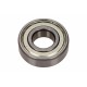 Rulment alternator 6203-ZZ 17x40x10 etanșare metalică A 007 981 73 25