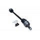 Arbore planetar BMW E46 Set 316-320B ABS 48 dinți 33211229588