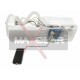 Pompa combustibil electrică Volkswagen 1,0-2,8 1997- Set complet, 3B0919051C, 4 pini 7M0 919 087 D