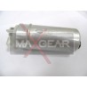 Pompa electrică de combustibil BMW/VW TDI 2,0-3,0D E39 pentru rezervor 43-0004