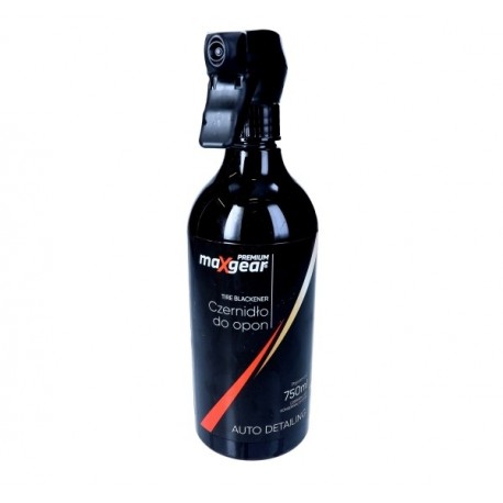 Cerneală pentru întreținerea anvelopelor 750ml / Detailing premium - produs pentru luciu și întreținerea părții exterioare a
