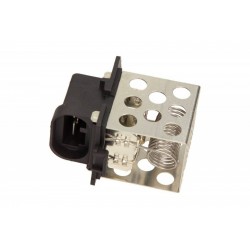 Rezistor ventilator radiator Renault/Opel Clio III original 7701049661
