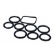 Set garnituri galerie evacuare Citroen 1.6D 0348R4