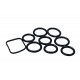 Set garnituri galerie evacuare Citroen 1.6D 0348R4