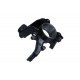Fuzetă roată Volkswagen Golf 1998- Set (pentru discuri 288x25) 1J0407256AH