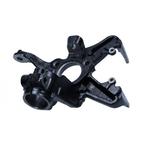Fuzetă roată VW partea stânga Golf 05-/ A3 03-/ Octavia set (diametru exterior 49,6 mm montaj cu 3 găuri) 1K0407256T