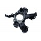 Fuzetă roată VW P. Golf V 05-/ Golf VI 08- Set (diametru ext. 49,6 mm prindere cu 4 găuri) 1K0407256P
