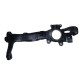 Fuzetă roată Volkswagen Passat 1996-/ Audi A4 1996-2000/ Skoda Superb 2001-2008 stânga (pentru rulment 75 mm) 8D0407257AL