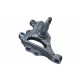 Fuzeta roată stânga față Mercedes-Benz CL203/S203/W204 2001- Set A2093320101