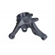 Fuzeta roată Renault partea stânga Clio/Twingo (pentru rulment 82 mm) 8200207303
