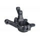 Fuzetă roată Renault P. Clio 98- stânga (pentru rulment 72mm) 8200207307