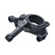 Fuzetă roată Renault Clio față 1998- set (pentru rulment 72 mm) 8200207313