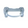 Suport etrier frână Mitsubishi P. L 200/ Triton 2,5DI-D 4WD 05- Stânga/Set 0477C-KB4F