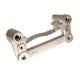 Suport etrier frână Mitsubishi T. L 400/Pajero 2.4-3.5 90-05 stânga/set 0477C-V55WR