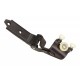 Cărucior ușă laterală Volkswagen T5 central 03- 7H0843336D