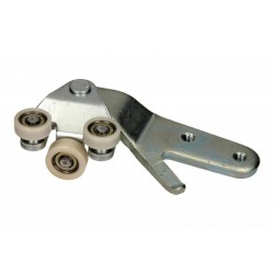 Cărucior ușă culisantă Fiat Ducato 94-02 set inferior complet 27-0249