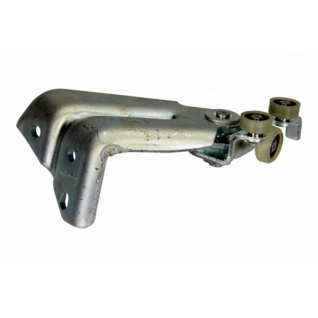 Cărucior ușă culisantă Fiat Ducato 06- Dreapta superioară 27-0253
