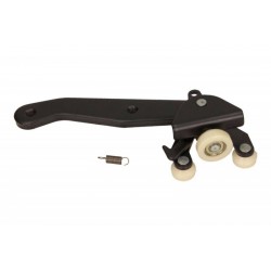 Cărucior ușă laterală Volkswagen T5 inferior 03- 7H0843398H