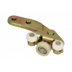 Cărucior Volkswagen inferior scurt (partea dreaptă) ușă culisantă T4 93183155S