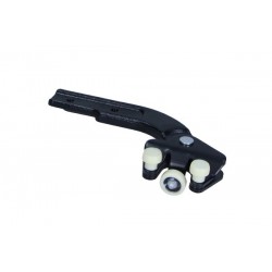 Cărucior ușă glisantă Mercedes Vito/Viano 03- W639 stânga jos set 6397601647