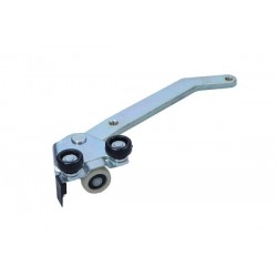 Cărucior ușă culisantă Iveco Daily 00-06 set inferior complet 500329841