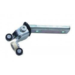Cărucior ușă culisantă Iveco Daily 06- Set mijloc complet 3801610