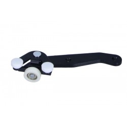 Cărucior ușă glisantă Volkswagen T5 03- Set inferior complet 7H0843398AA