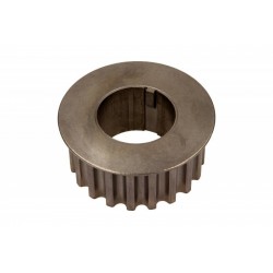 Roată dințată arbore cotit Renault 1.9 D/DCI/DTI inferioară originală 7700100776