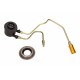 Cilindru receptor ambreiaj Land Rover Freelander 2.0 TD4 UUB000070