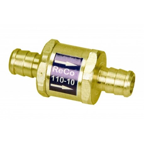 Supapă de reținere combustibil 10 mm 27-0121