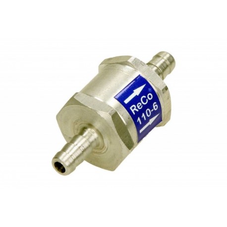 Supapă de reținere combustibil 6 mm 27-0119