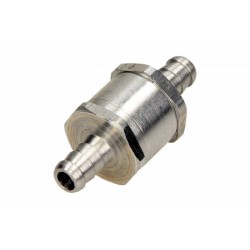 Supapă de reținere combustibil 8 mm aluminiu 27-0120