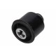 Bucșă Volkswagen traversă spate Golf 1998-/ A3 1997- 71 mm, plastic 985426
