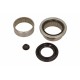Set reparație bară spate Peugeot 206 complet pentru o parte KS559.05