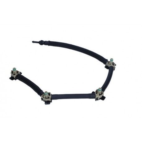 Conductă retur combustibil Volkswagen Golf 2.0 TDI 2012 комплект 04L130235G
