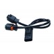 Cablu electric termostat Citroen Berlingo/ C3/ C4/ C5/ 207/ 208/ 308/ 5008 1.4/1.6 07- 9804315380
