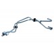 Conductă de injecție Citroen C3/ C5 II/ Focus C-Max/ Focus II/ 206/ 307/ 407 1.6 HDI/TDCI (set pentru cilindrul 1 și 2) 1570G4