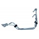 Conductă de injecție Citroen C3/ C5 II/ Focus C-Max/ Focus II/ 206/ 307/ 407 1.6 HDI/TDCI (set pentru cilindrul 1 și 2) 1570G4