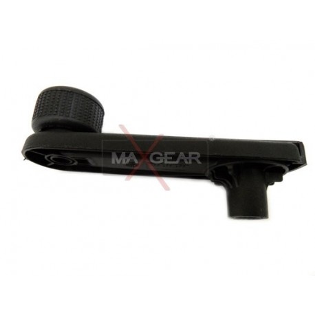 Manivelă Volkswagen mecanism ridicare geam Passat 1988- 357 837 581
