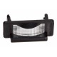 Lampă de iluminare a plăcuței de înmatriculare spate Mercedes Sprinter 9018200156