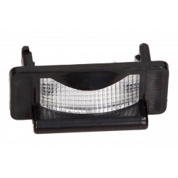 Lampă de iluminare a plăcuței de înmatriculare spate Mercedes Sprinter 9018200156