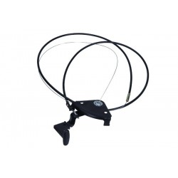 Cablu, capota motor VW A80 86-95 431823531A