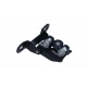 Balamaua ușii Ford Transit 00-14 stânga centrală set cu cărucior AC11V268K35BA