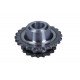 Roata dintata, arbore cotit BMW X5 (E53) 3.0D 13527787279