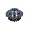 Roata dintata, arbore cotit BMW X5 (E53) 3.0D 13527787279