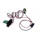 Controler aer condiționat Renault Modus 1.2 benzină/diesel 2005- 7701209803