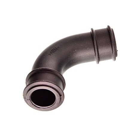 Conductă de ventilație a carterului Volkswagen Passat 1.8T 96- 058133785B